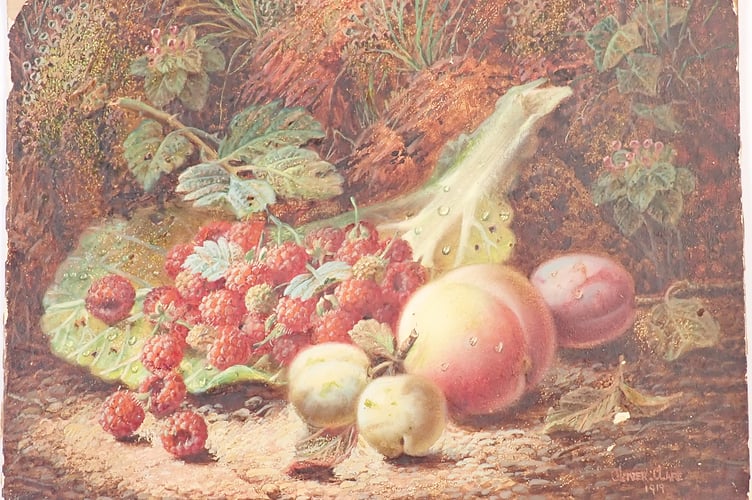 Oliver Clare Still Life