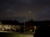 
WATCH: Are these aliens circling above Abergavenny or something else?