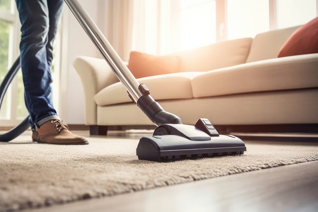 The Editor Writes: The joys of housework!