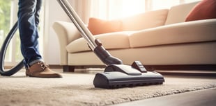 The Editor Writes: The joys of housework!