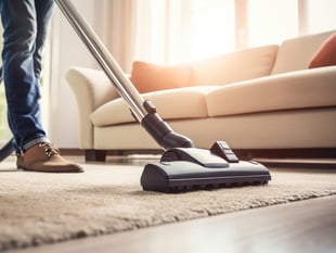 The Editor Writes: The joys of housework!