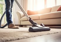 The Editor Writes: The joys of housework!