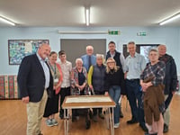 Llanellen locals unite over A4042 safety fears