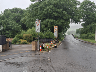 Unanimous support for A4042 safety solution