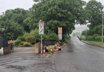 Motion calling for permanent A4042 safety solution in village gets unanimous backing