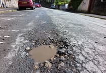 Promise to fix county's pothole crisis with new equipment and new inspectors
