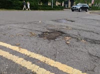 Torfaen gets extra £500,000 to fill potholes
