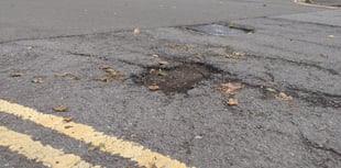Torfaen gets extra £500,000 to fill potholes