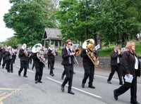 Abergavenny band shines at Yorkshire festival