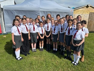 Cross Ash Triumphs at Urdd Eisteddfod