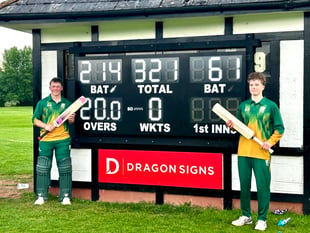 Ryan's 214 off 79 balls rips up record books
