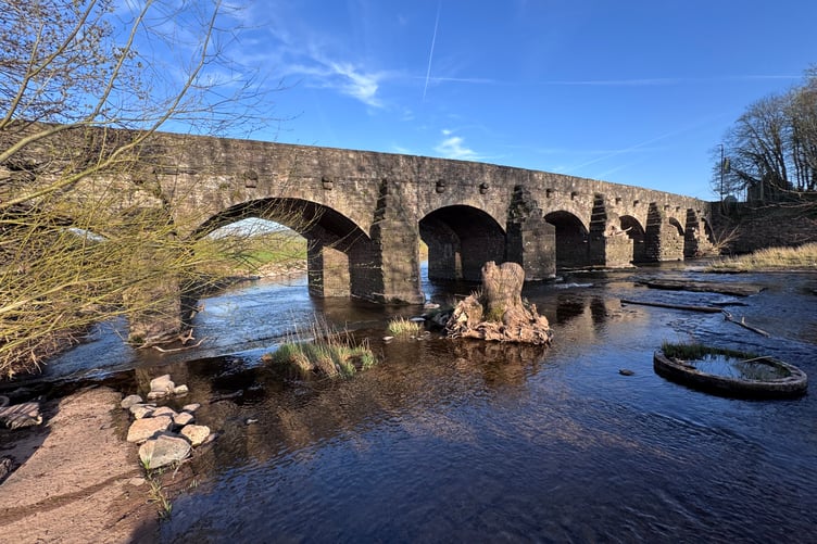 The Usk