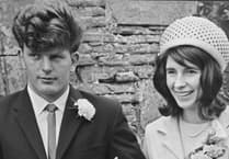 Rockfield couple celebrate 60 years of wedded bliss
