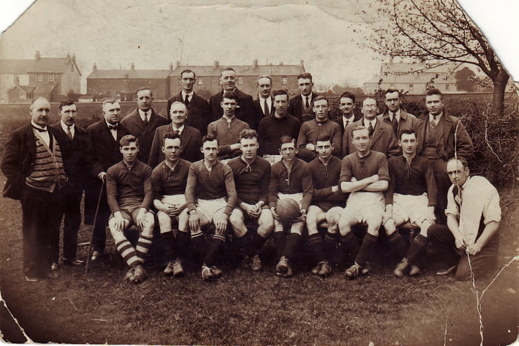 Old Football