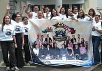 25 years of Filipino nurses' service to NHS