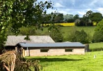 Dairyman built cabin home on farm without planning permission