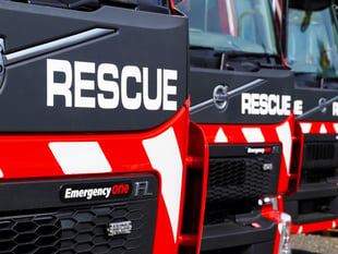 Firefighters battle Gilwern barn blaze late into the night