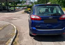 70-year-old pensioner has vehicle seized for driving with an expired license
