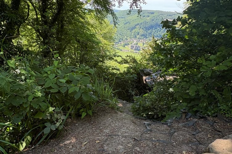 Devil's Pulpit