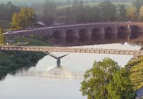 £10m Llanfoist to Abergavenny footbridge might not open until 2028