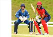 Hat-trick hero Tom wins England U19 call up