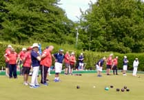 Lose some, win some for Gilwern bowlers