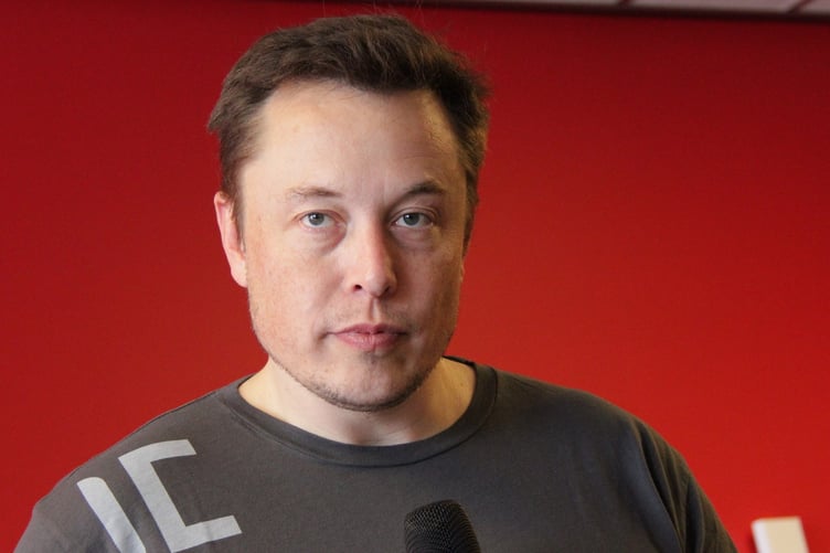 Elon Musk