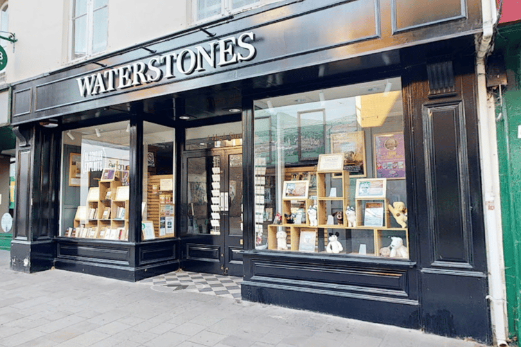 Waterstones Abergavenny