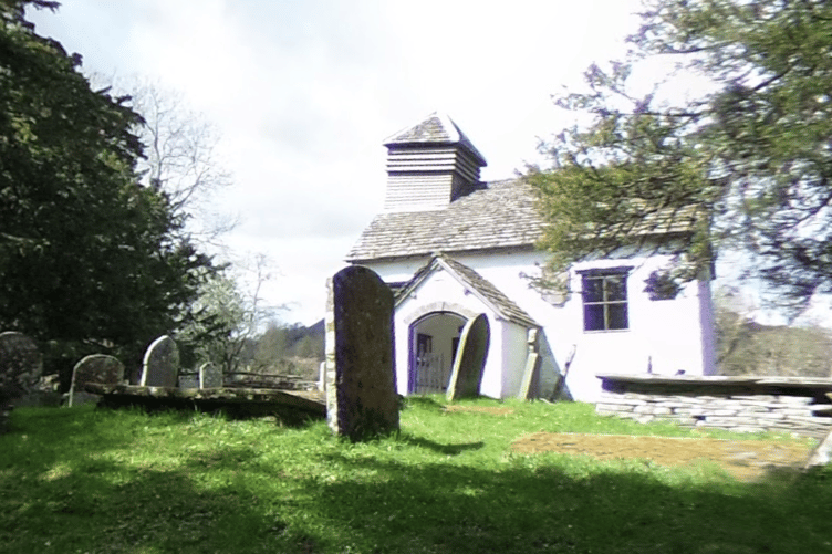 Capel y Ffin