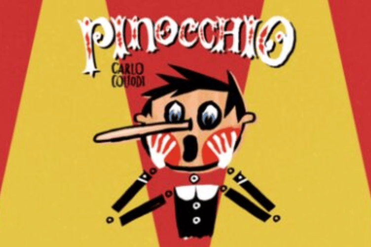 Pinnochio abergavenny castle