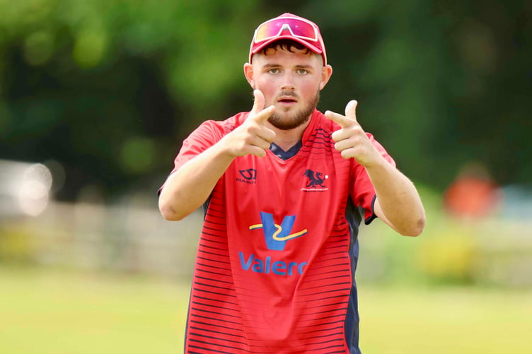Tom Norton has played for Wales and has now been called up for England U19s