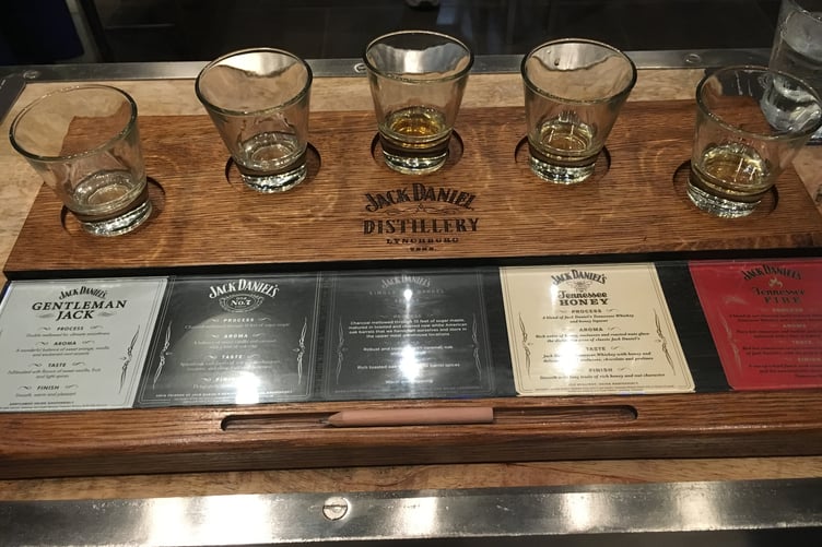 Jack Daniels