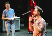Experience the magic of Jay & Joss live