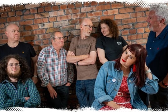 Paid Gofyn band