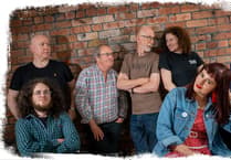 Paid Gofyn perform at St Mary's Priory