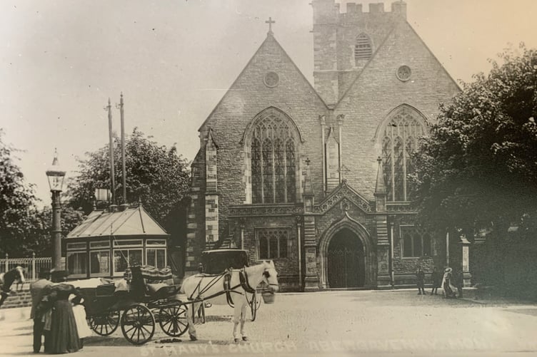 St. Mary's