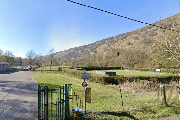Dyffryn Park, Blaina