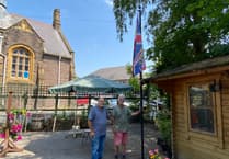 Veterans rescue decaying corner of town to serve as local support hub