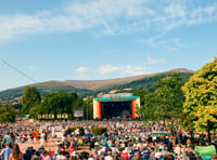Wolf Alice and Celeste among Green Man headliners