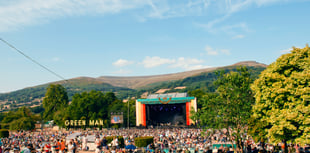 Wolf Alice and Celeste among Green Man headliners