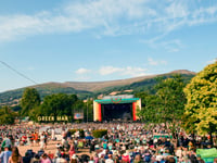 Wolf Alice and Celeste among Green Man headliners