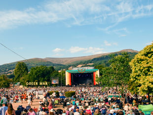 Wolf Alice and Celeste among Green Man headliners