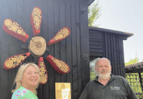 Stunning garden maintained by volunteers opens to public this weekend for NGS scheme