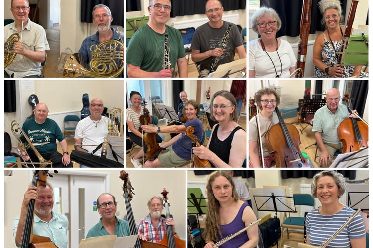 Aber Symphony Orchestra