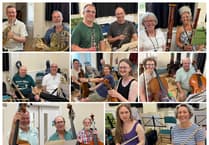 Abergavenny Symphony Orchestra - proud history of music making in the town