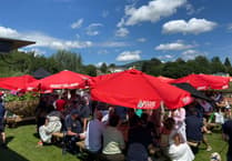 Veterans join family and friends in Abergavenny to celebrate Armed Forces Day