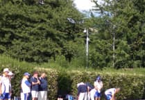 Gilwern miss out on rub of green despite rink wins and draw