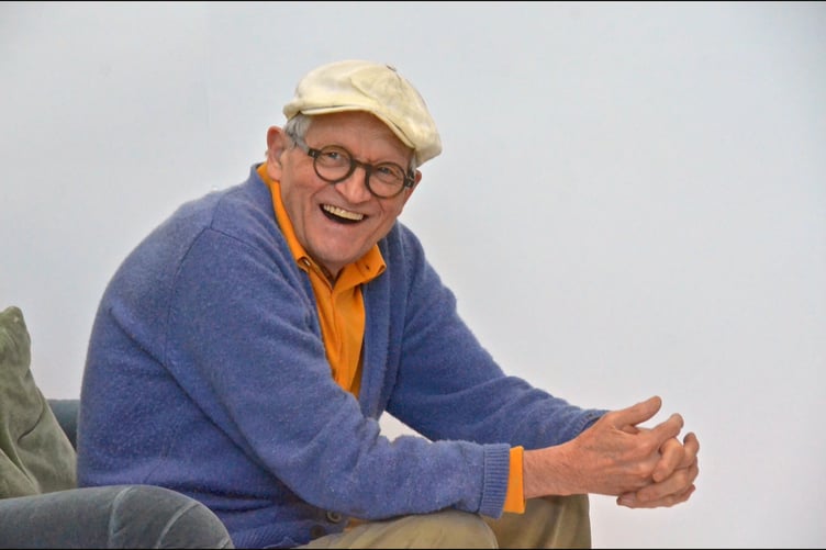 David Hockney Photo Credit Jean-Pierre Gonçalves de Lima-preview