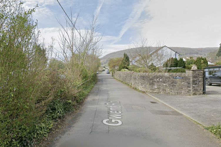 Gwent Road, Mardy
