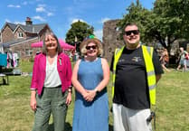 Commissioner supports Abergavenny Pride